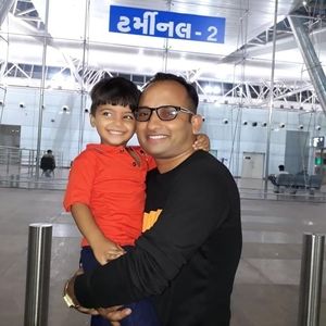 Meet your Posher, Himanshu